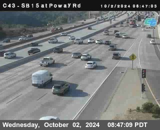 SB 15 JSO Poway Rd