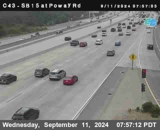 SB 15 JSO Poway Rd