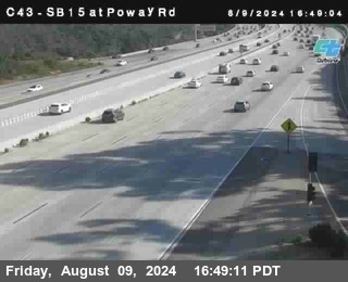 SB 15 JSO Poway Rd