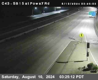 SB 15 JSO Poway Rd