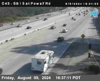 SB 15 JSO Poway Rd