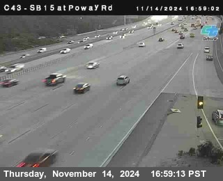 SB 15 JSO Poway Rd