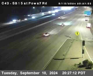 SB 15 JSO Poway Rd