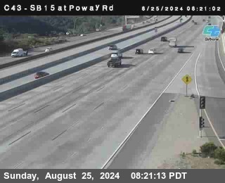 SB 15 JSO Poway Rd