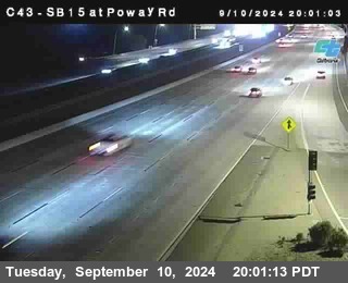 SB 15 JSO Poway Rd