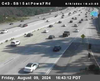 SB 15 JSO Poway Rd