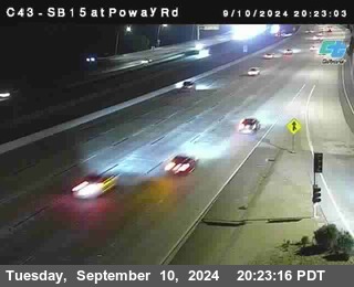 SB 15 JSO Poway Rd