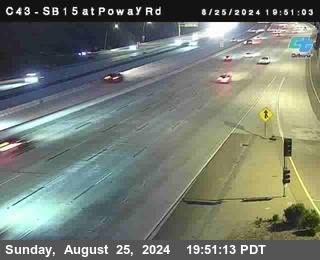 SB 15 JSO Poway Rd