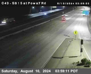 SB 15 JSO Poway Rd