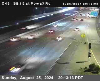 SB 15 JSO Poway Rd