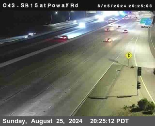 SB 15 JSO Poway Rd