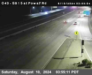 SB 15 JSO Poway Rd