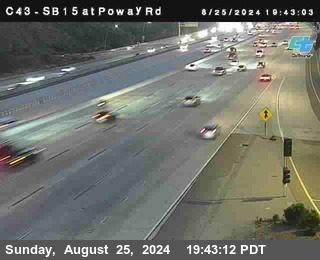 SB 15 JSO Poway Rd