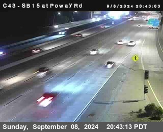 SB 15 JSO Poway Rd