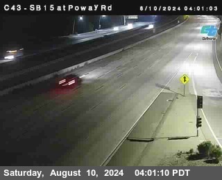 SB 15 JSO Poway Rd