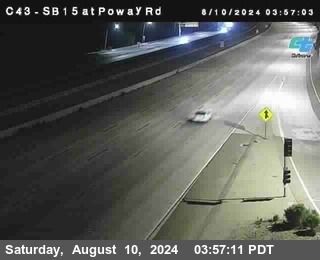 SB 15 JSO Poway Rd