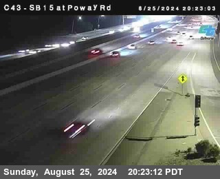 SB 15 JSO Poway Rd