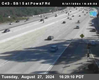 SB 15 JSO Poway Rd