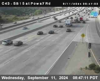 SB 15 JSO Poway Rd