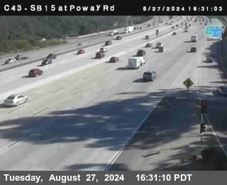 SB 15 JSO Poway Rd