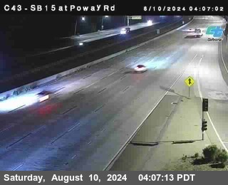 SB 15 JSO Poway Rd