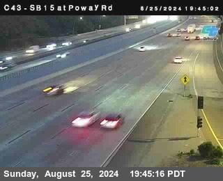 SB 15 JSO Poway Rd