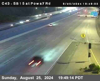 SB 15 JSO Poway Rd