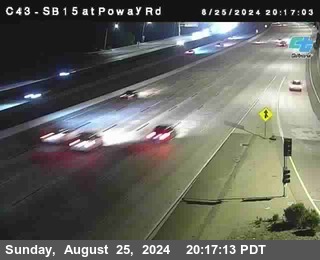 SB 15 JSO Poway Rd