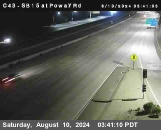 SB 15 JSO Poway Rd