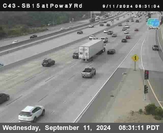 SB 15 JSO Poway Rd