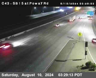 SB 15 JSO Poway Rd