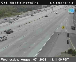 SB 15 JSO Poway Rd