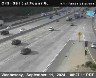 SB 15 JSO Poway Rd