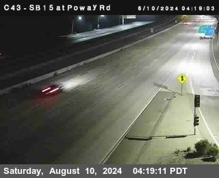 SB 15 JSO Poway Rd