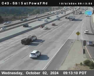 SB 15 JSO Poway Rd