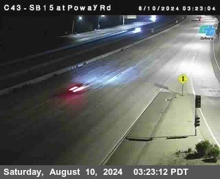 SB 15 JSO Poway Rd