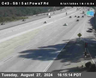 SB 15 JSO Poway Rd