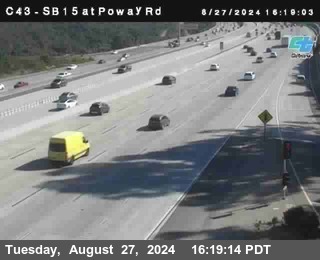 SB 15 JSO Poway Rd