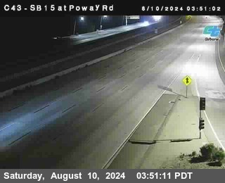 SB 15 JSO Poway Rd