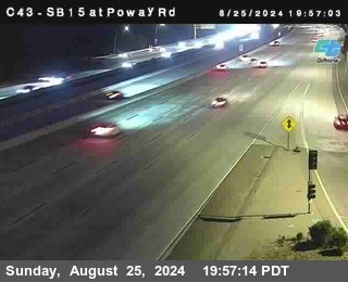 SB 15 JSO Poway Rd