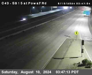 SB 15 JSO Poway Rd