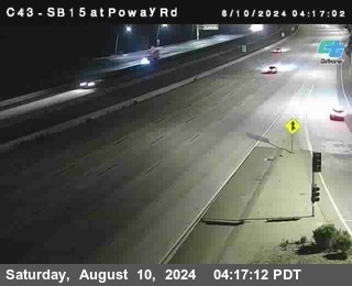 SB 15 JSO Poway Rd