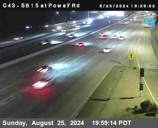 SB 15 JSO Poway Rd