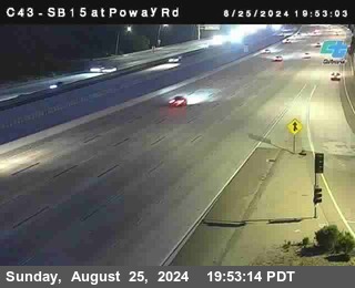 SB 15 JSO Poway Rd