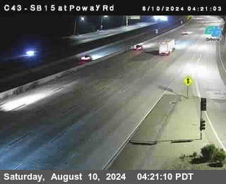 SB 15 JSO Poway Rd