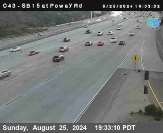 SB 15 JSO Poway Rd