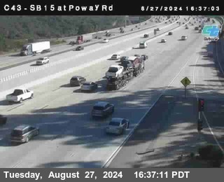 SB 15 JSO Poway Rd