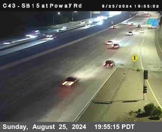 SB 15 JSO Poway Rd