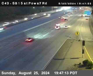 SB 15 JSO Poway Rd