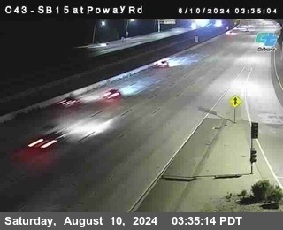 SB 15 JSO Poway Rd